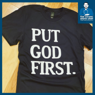 God First Tee